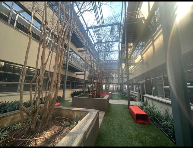1,648M² OFFICE TO LET IN ROSEBANK